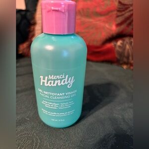 MERCI HANDY NEW FACIAL CLEANSING GEL FRANCE 5 fl oz SKIN CARE